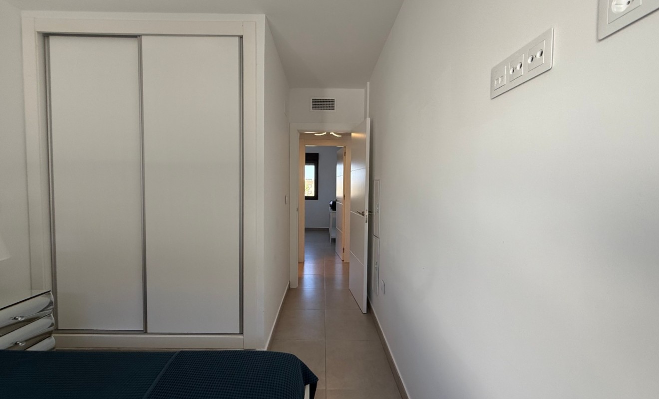 Wederverkoop - Penthouse - Pilar de la Horadada - Costa Blanca Sur