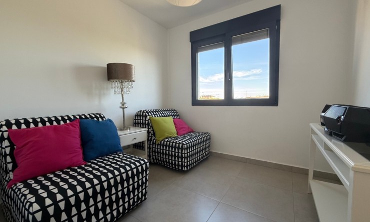 Wederverkoop - Penthouse - Pilar de la Horadada - Costa Blanca Sur