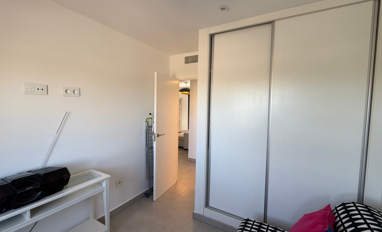 Wederverkoop - Penthouse - Pilar de la Horadada - Costa Blanca Sur