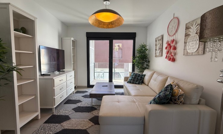 Wederverkoop - Penthouse - Pilar de la Horadada - Costa Blanca Sur