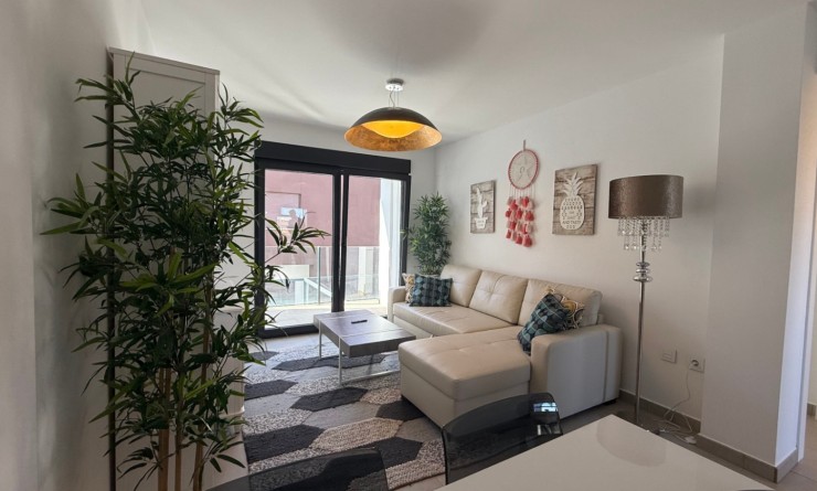 Wederverkoop - Penthouse - Pilar de la Horadada - Costa Blanca Sur