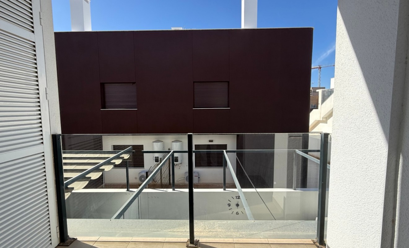 Wederverkoop - Penthouse - Pilar de la Horadada - Costa Blanca Sur