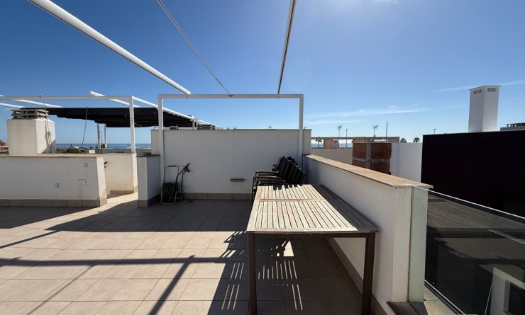 Wederverkoop - Penthouse - Pilar de la Horadada - Costa Blanca Sur