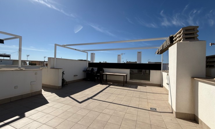 Wederverkoop - Penthouse - Pilar de la Horadada - Costa Blanca Sur