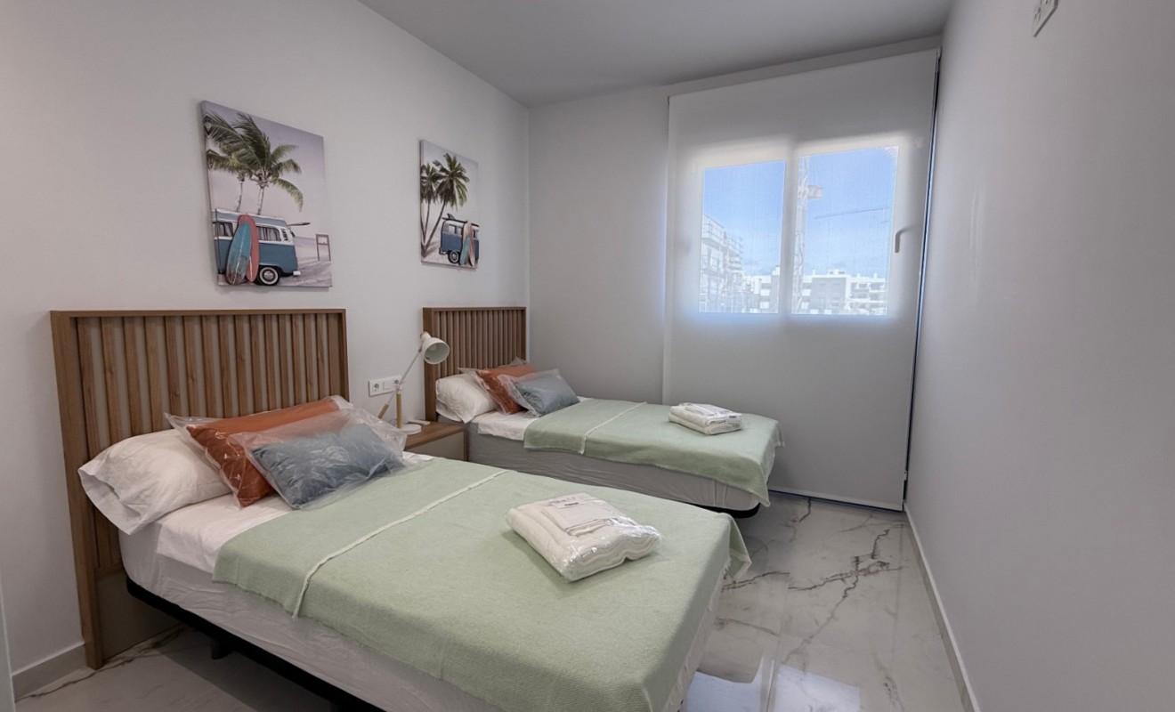 Sale - Apartment - Orihuela - Costa Blanca Sur
