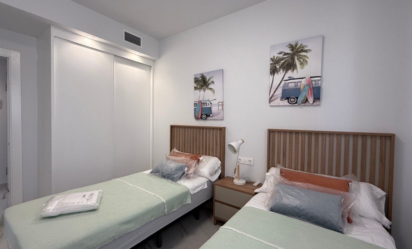 Sale - Apartment - Orihuela - Costa Blanca Sur