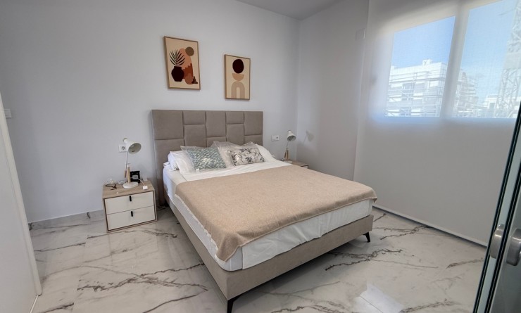 Sale - Apartment - Orihuela - Costa Blanca Sur