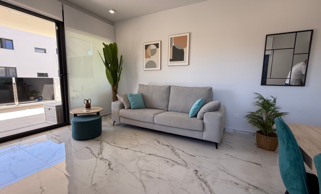 Sale - Apartment - Orihuela - Costa Blanca Sur