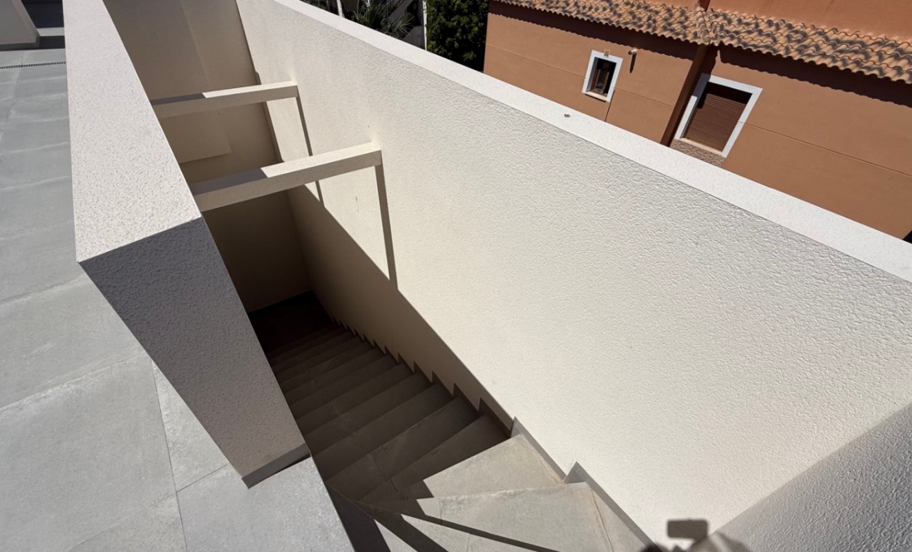 Revente - Attique - Orihuela - Costa Blanca Sur