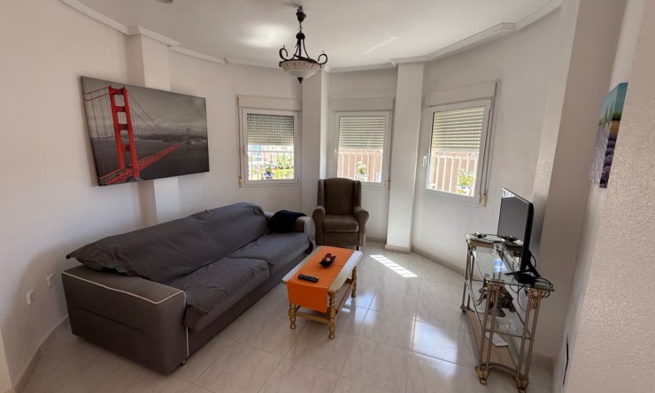 Wederverkoop - detached_house - Orihuela Costa - Costa Blanca Sur