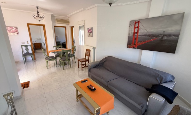 Wederverkoop - detached_house - Orihuela Costa - Costa Blanca Sur