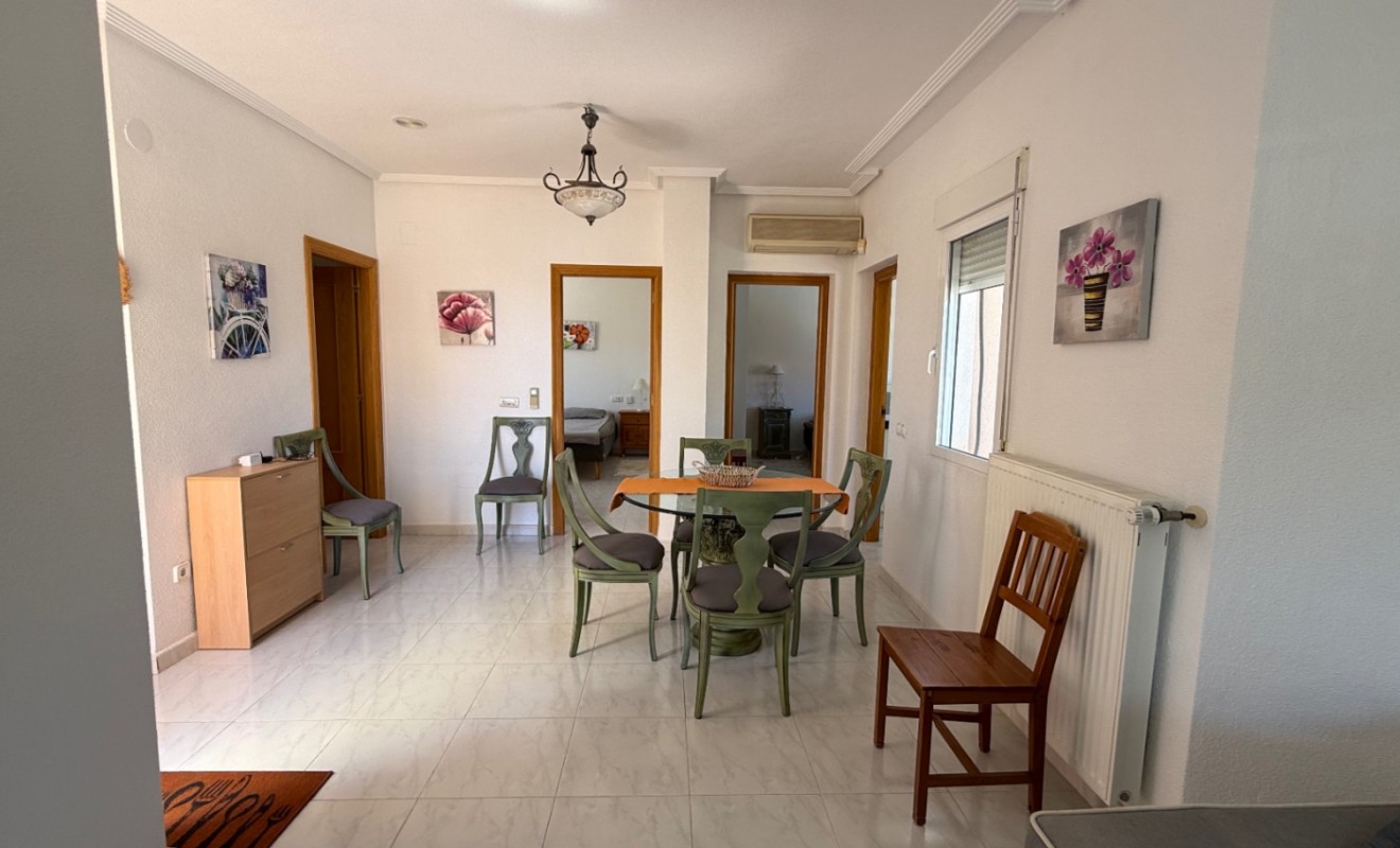 Wederverkoop - detached_house - Orihuela Costa - Costa Blanca Sur