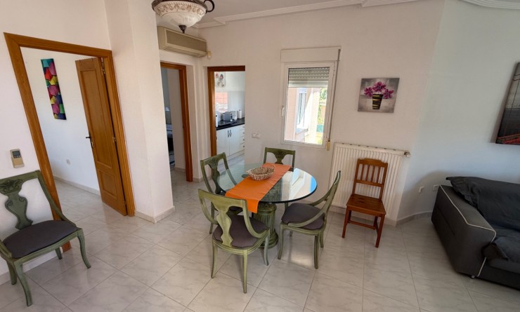 Wederverkoop - detached_house - Orihuela Costa - Costa Blanca Sur