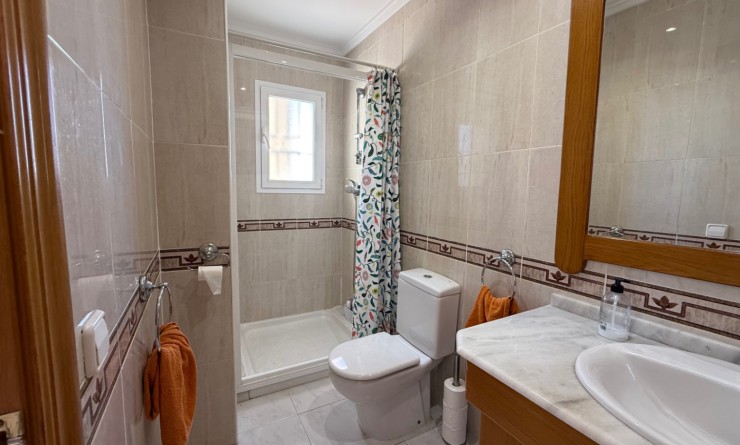 Wederverkoop - detached_house - Orihuela Costa - Costa Blanca Sur