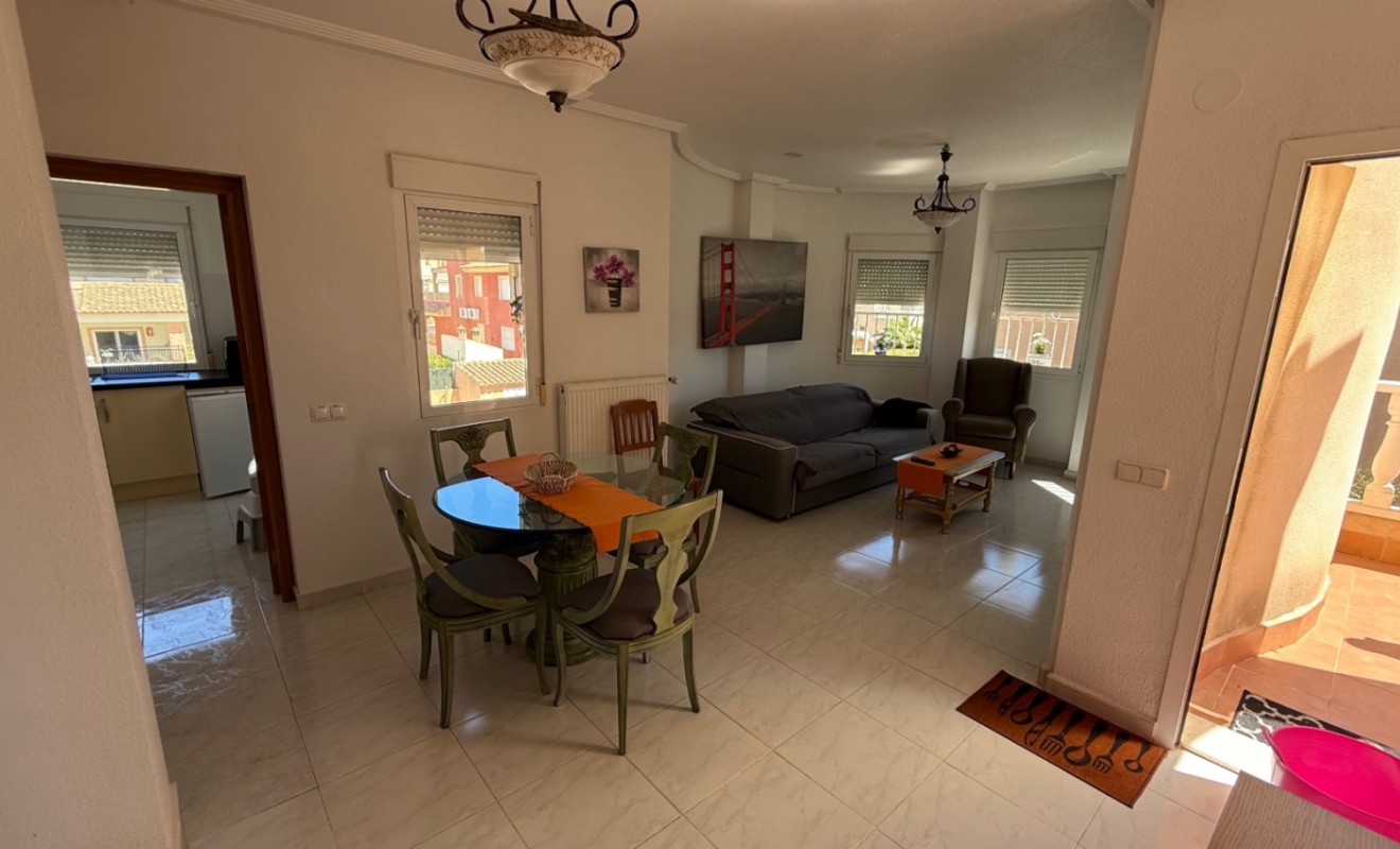 Wederverkoop - detached_house - Orihuela Costa - Costa Blanca Sur