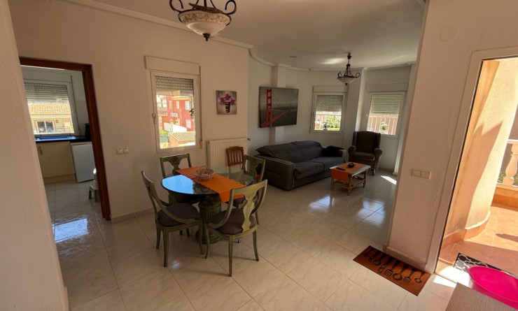 Wederverkoop - detached_house - Orihuela Costa - Costa Blanca Sur