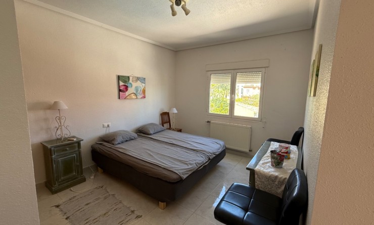 Wederverkoop - detached_house - Orihuela Costa - Costa Blanca Sur