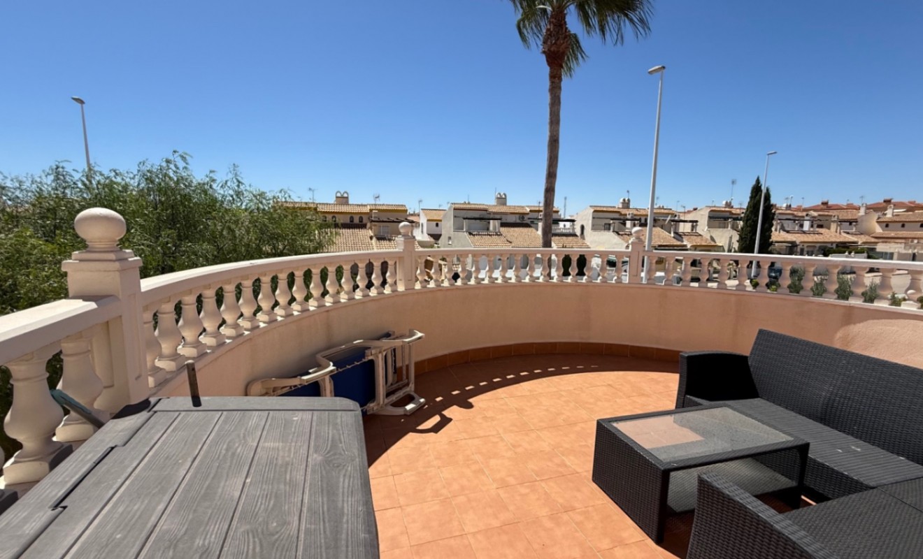 Wederverkoop - detached_house - Orihuela Costa - Costa Blanca Sur