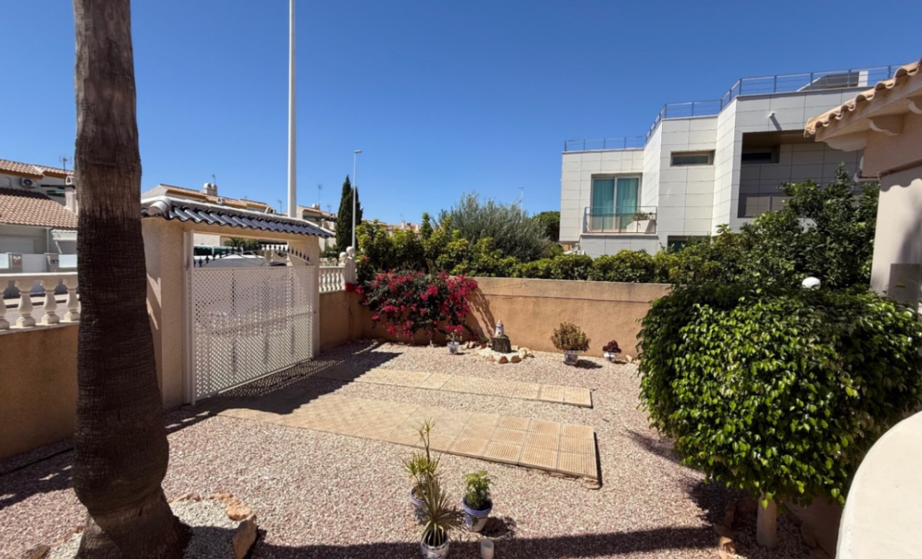 Wederverkoop - detached_house - Orihuela Costa - Costa Blanca Sur
