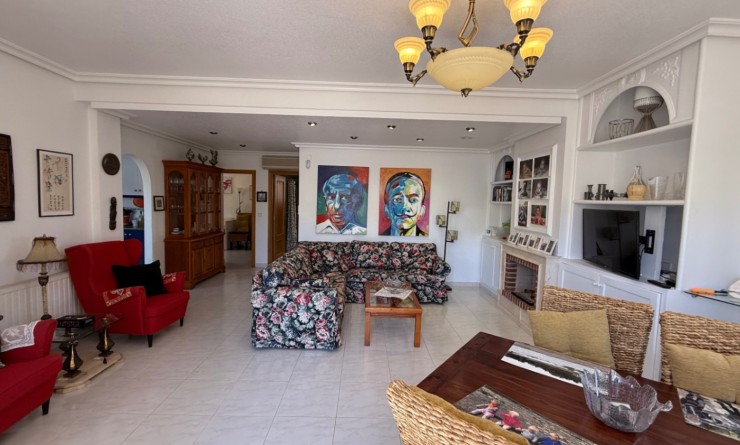 Wederverkoop - detached_house - Orihuela Costa - Costa Blanca Sur