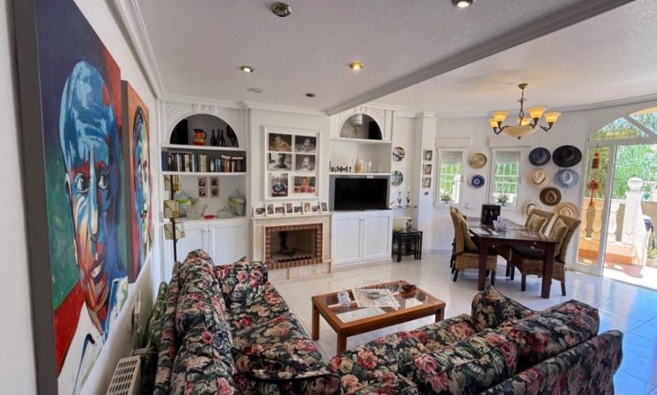 Wederverkoop - detached_house - Orihuela Costa - Costa Blanca Sur