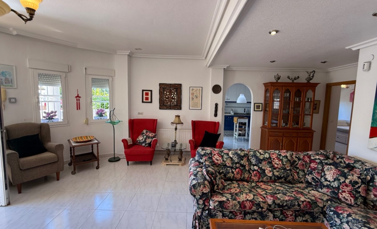 Wederverkoop - detached_house - Orihuela Costa - Costa Blanca Sur