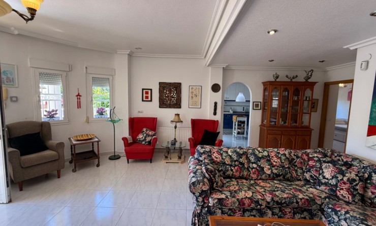 Wederverkoop - detached_house - Orihuela Costa - Costa Blanca Sur