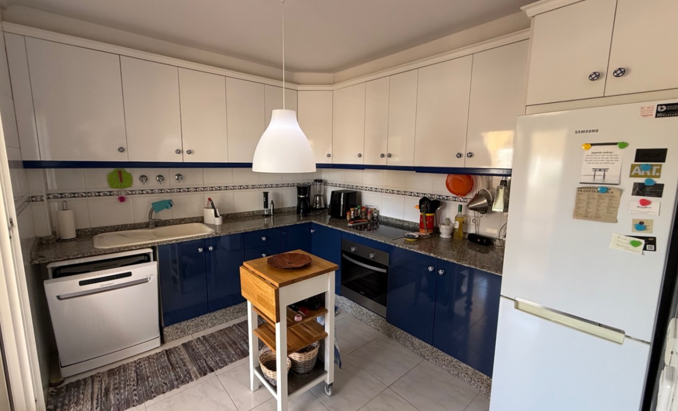 Wederverkoop - detached_house - Orihuela Costa - Costa Blanca Sur