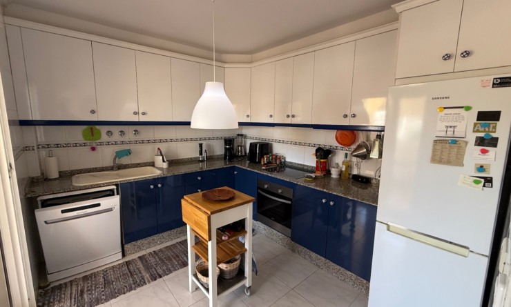 Wederverkoop - detached_house - Orihuela Costa - Costa Blanca Sur