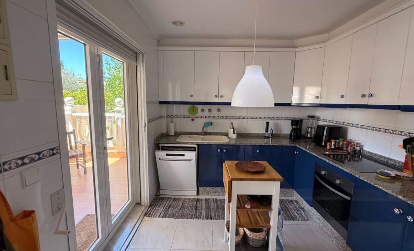 Wederverkoop - detached_house - Orihuela Costa - Costa Blanca Sur