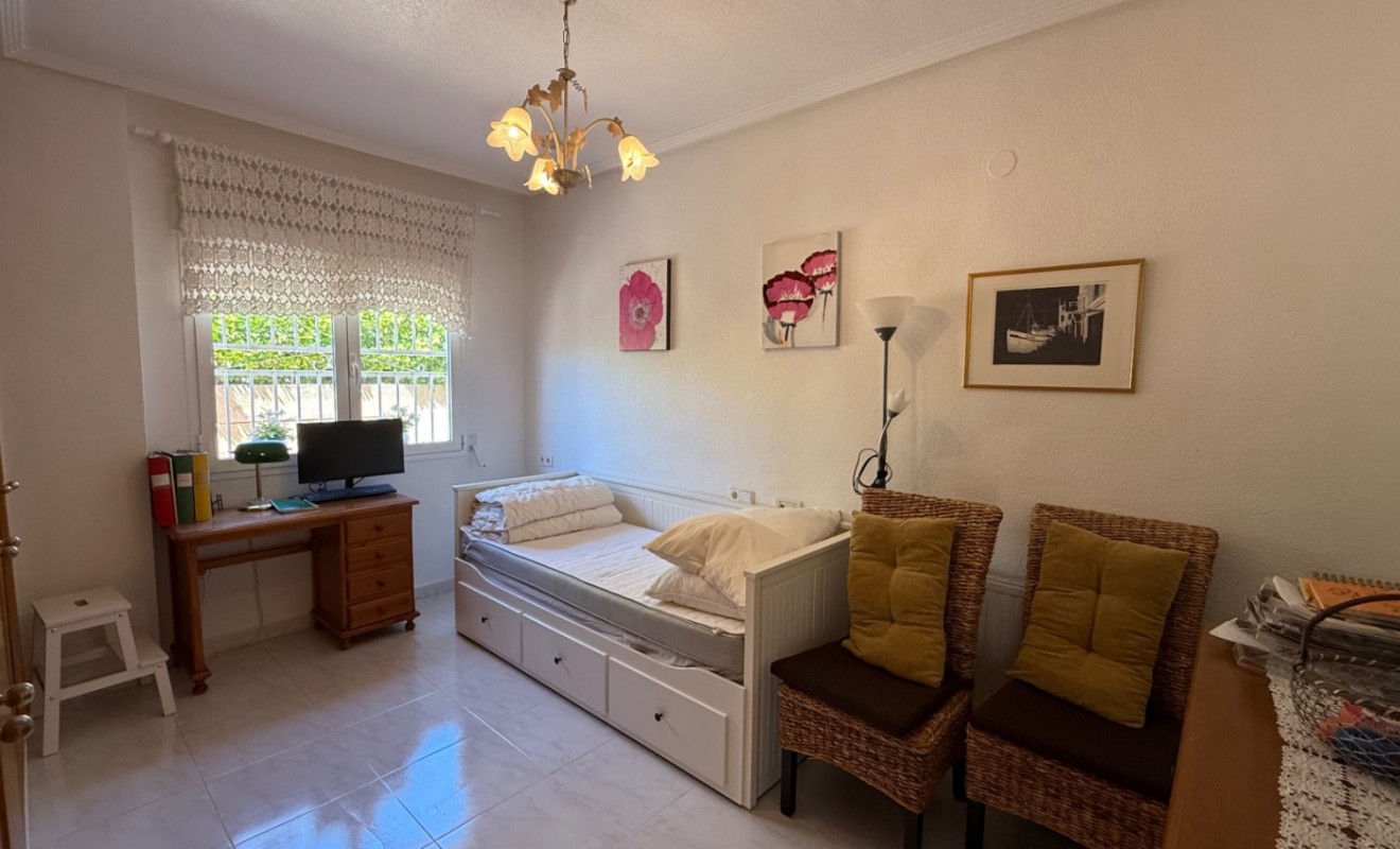 Wederverkoop - detached_house - Orihuela Costa - Costa Blanca Sur