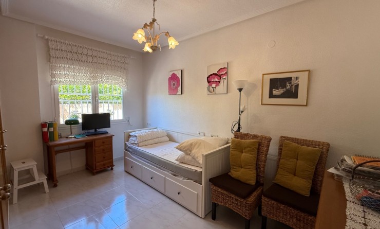 Wederverkoop - detached_house - Orihuela Costa - Costa Blanca Sur