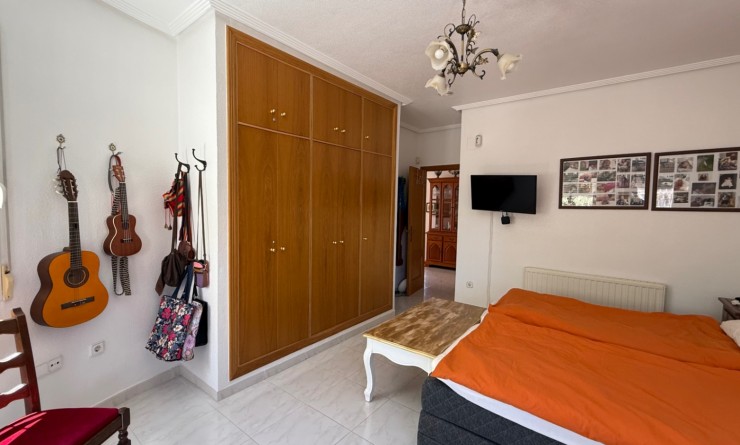 Wederverkoop - detached_house - Orihuela Costa - Costa Blanca Sur