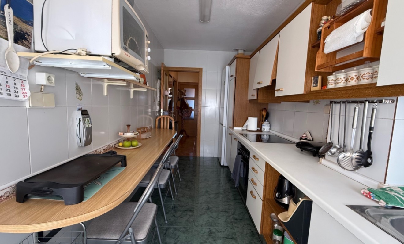 Revente - Appartement - Cartagena - Costa Blanca Sur