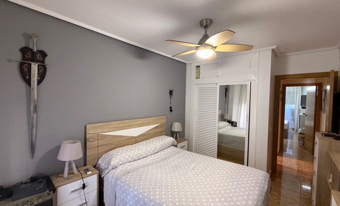 Revente - Appartement - Cartagena - Costa Blanca Sur