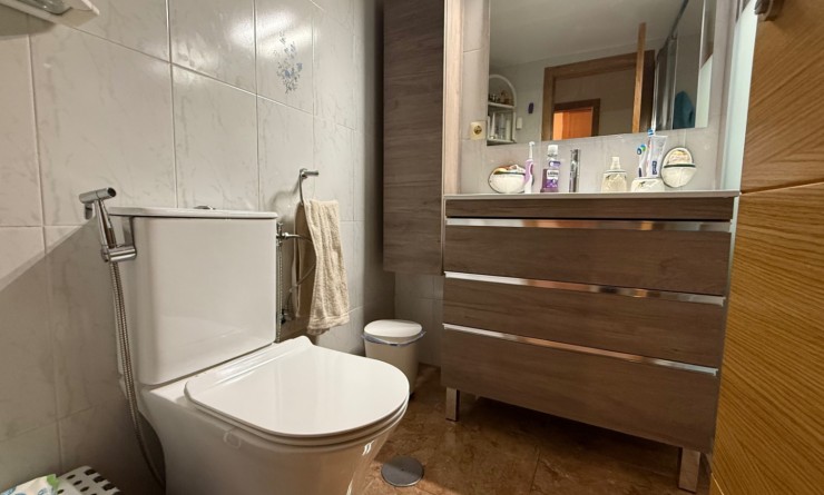 Revente - Appartement - Cartagena - Costa Blanca Sur