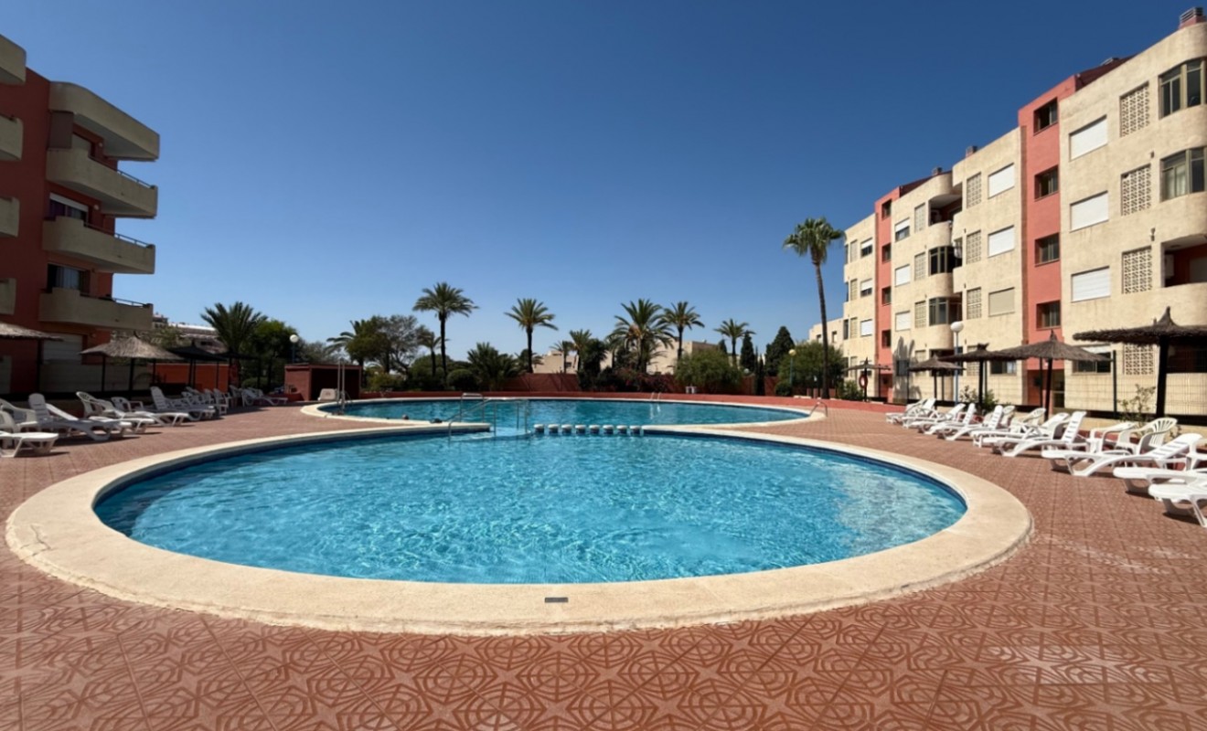 Revente - Appartement - Cartagena - Costa Blanca Sur