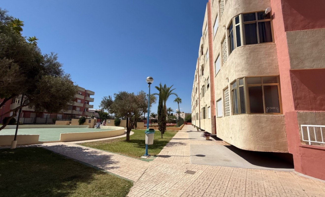 Revente - Appartement - Cartagena - Costa Blanca Sur
