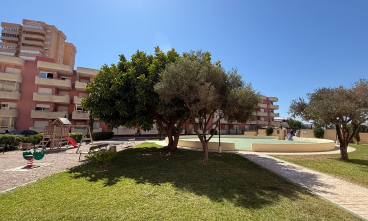 Revente - Appartement - Cartagena - Costa Blanca Sur