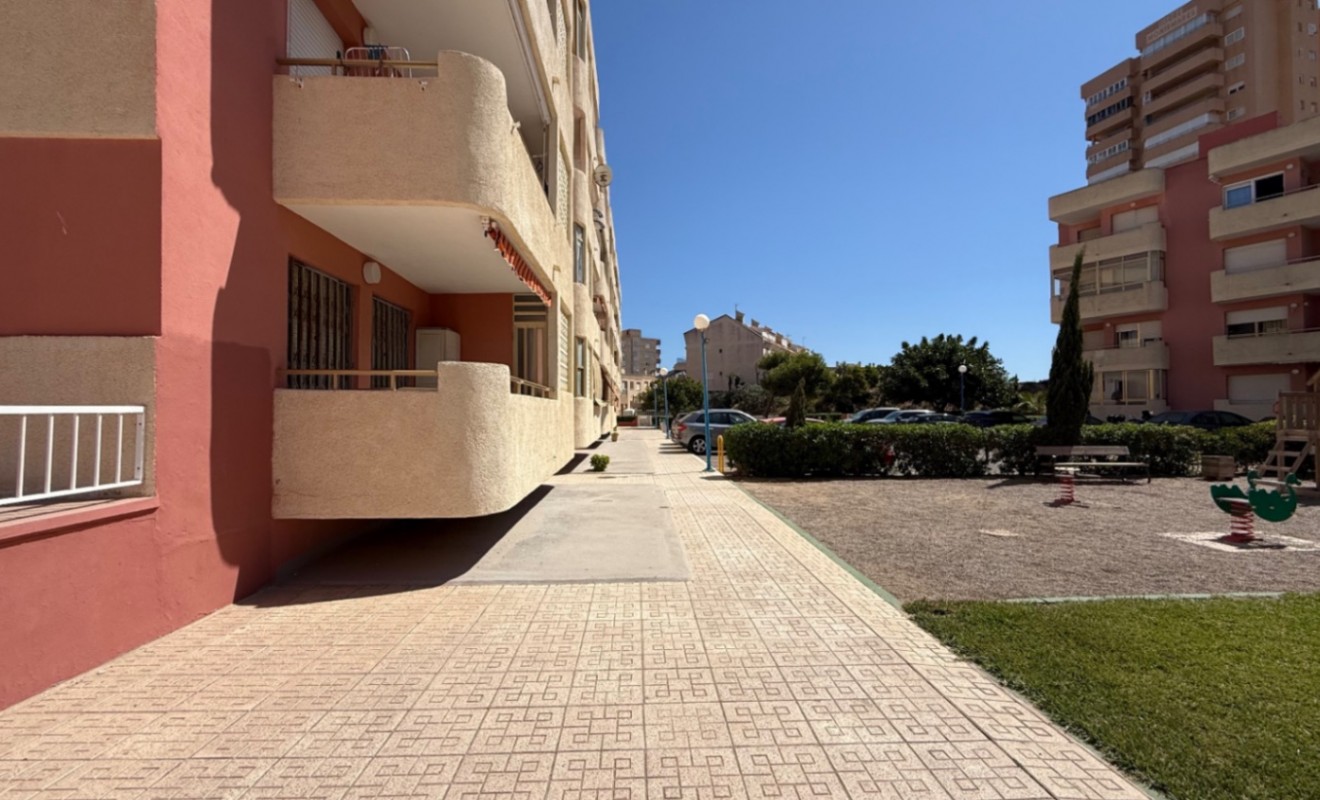 Revente - Appartement - Cartagena - Costa Blanca Sur