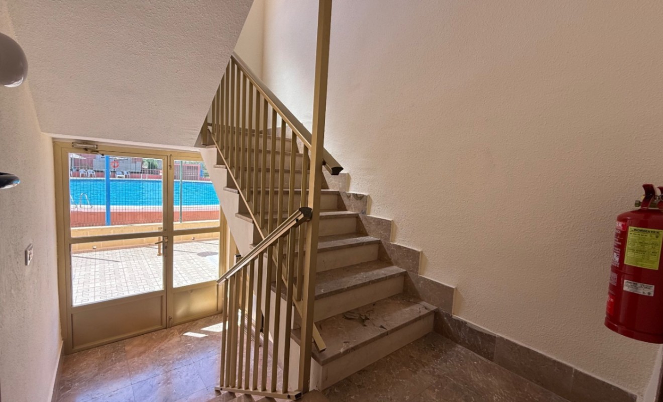 Revente - Appartement - Cartagena - Costa Blanca Sur