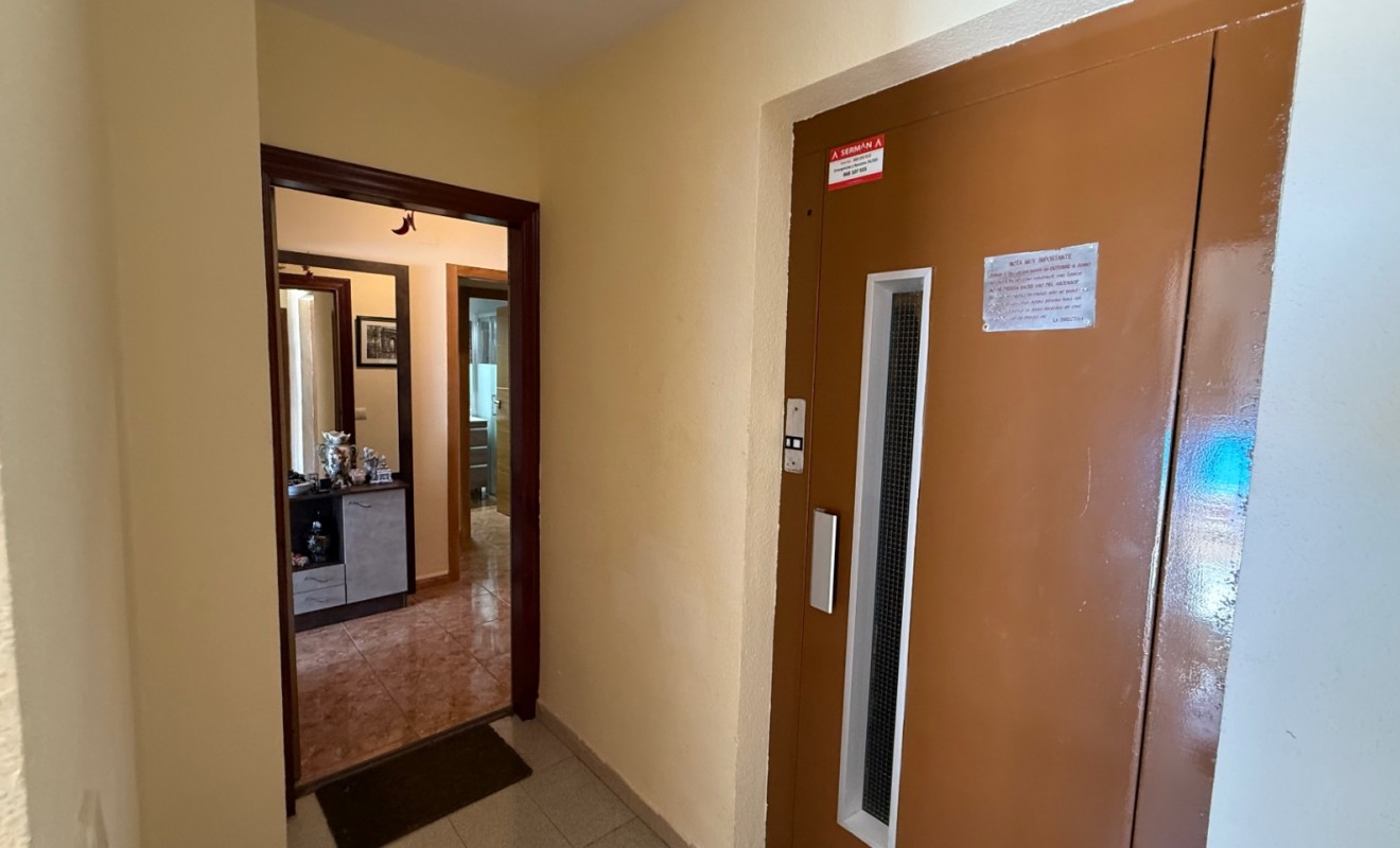 Revente - Appartement - Cartagena - Costa Blanca Sur