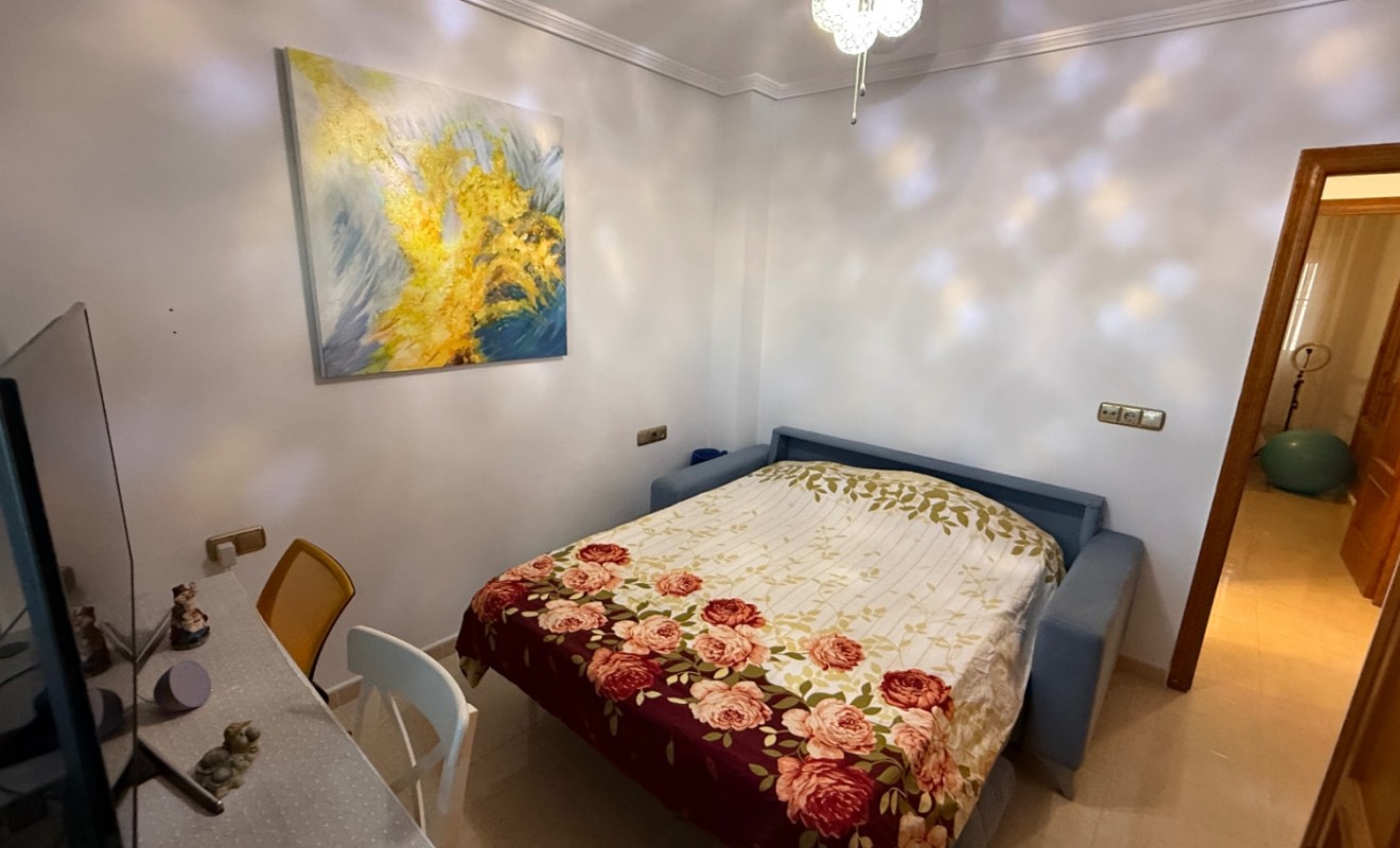 Wederverkoop - Appartement - Orihuela - Costa Blanca Sur