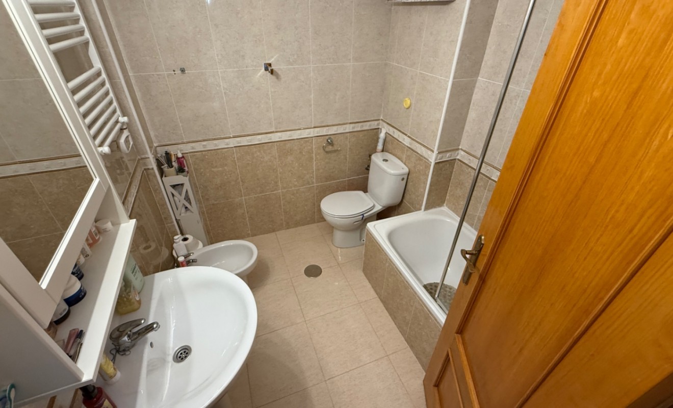 Wederverkoop - Appartement - Orihuela - Costa Blanca Sur