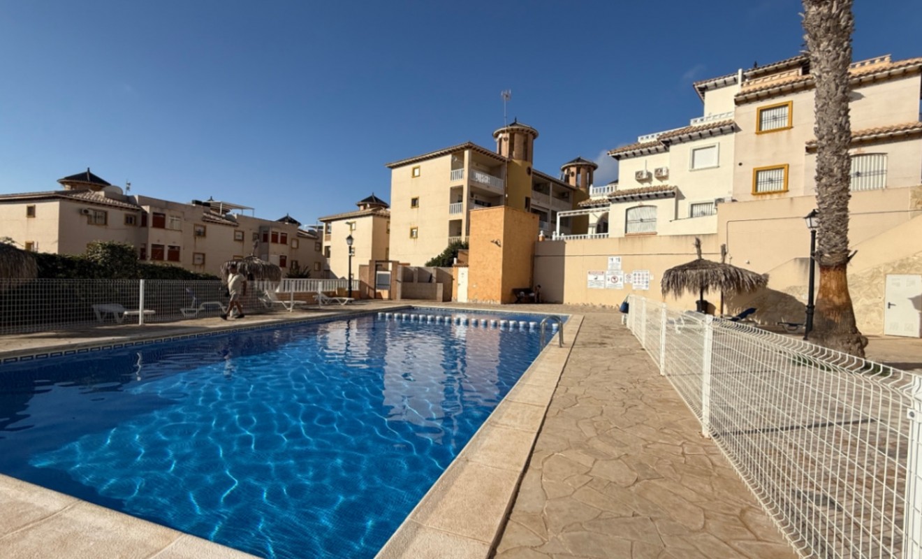 Wederverkoop - Appartement - Orihuela - Costa Blanca Sur