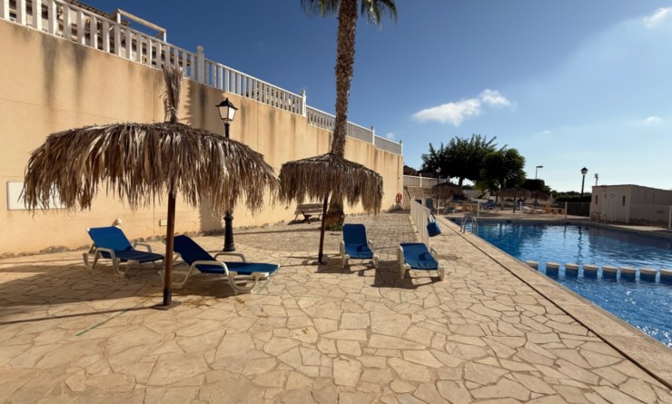Wederverkoop - Appartement - Orihuela - Costa Blanca Sur