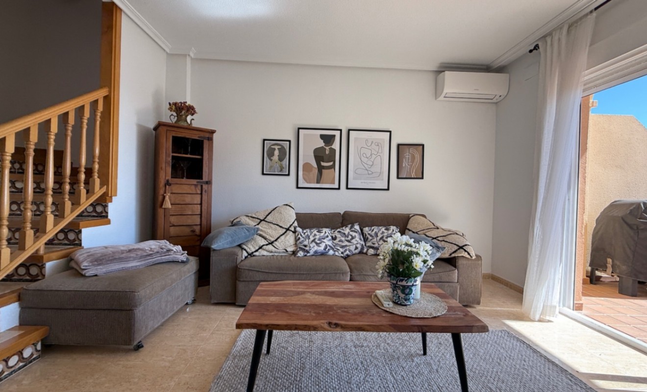 Wederverkoop - Duplex - Orihuela - Costa Blanca Sur