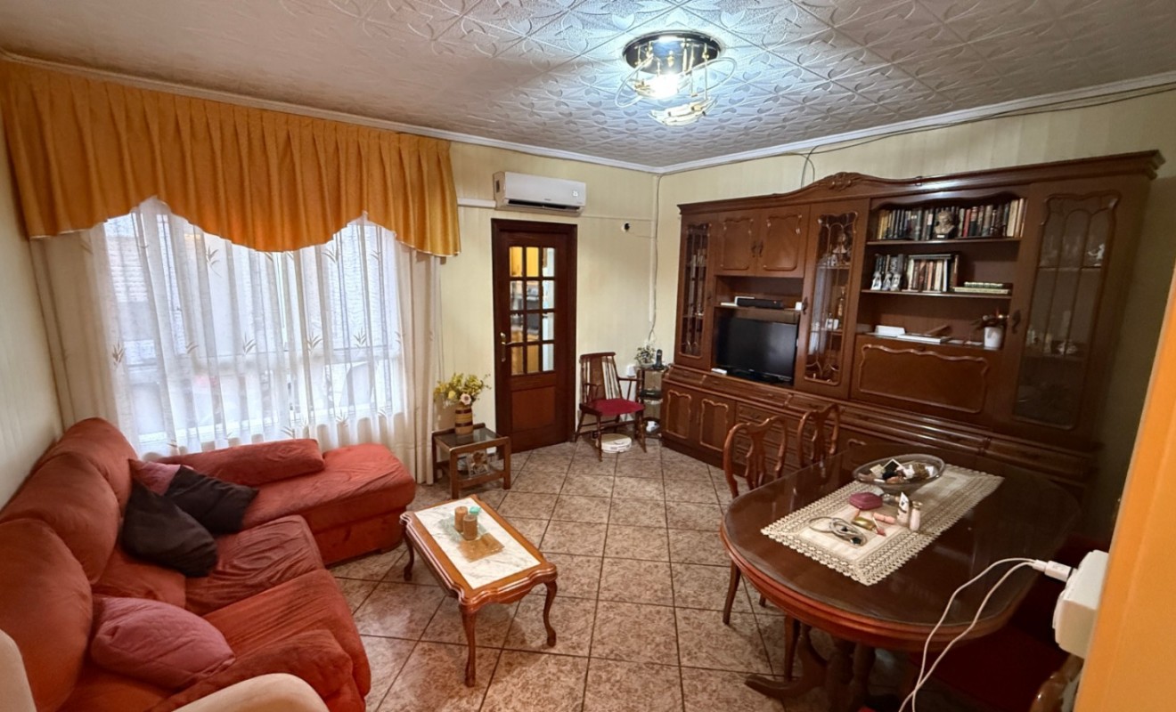 Wederverkoop - town_house - Torrevieja - Costa Blanca Sur