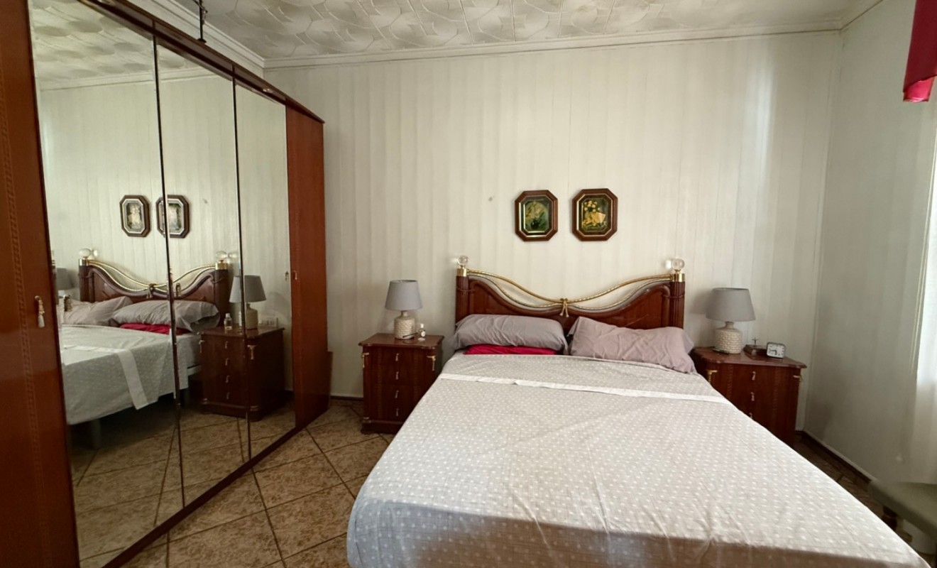 Wederverkoop - town_house - Torrevieja - Costa Blanca Sur