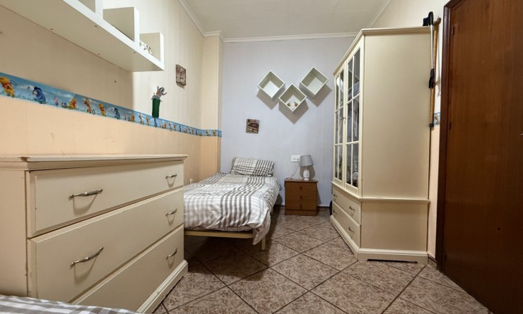 Wederverkoop - town_house - Torrevieja - Costa Blanca Sur